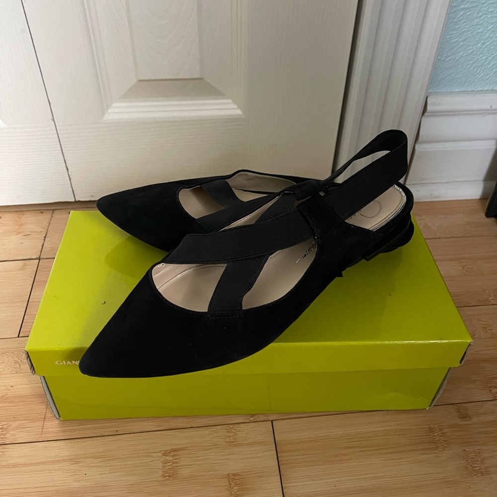 Nice comfortable shoes🖤